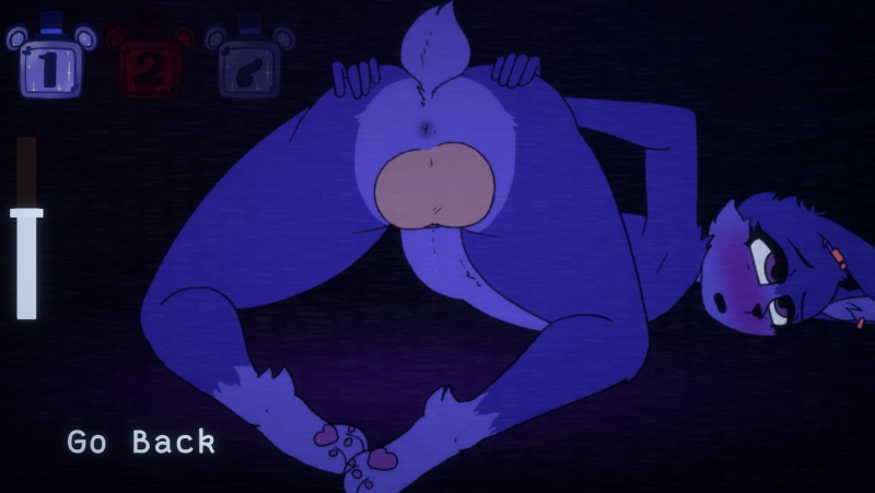 Five Nights at fuzzboob's
