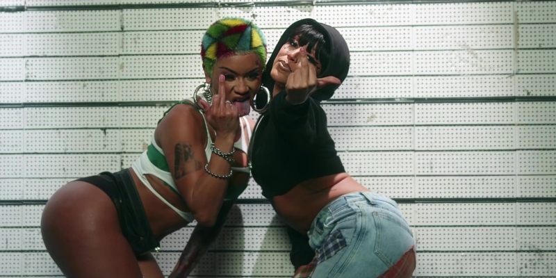 Doja Cat best friend