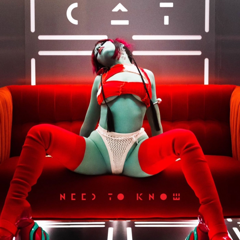 Doja Cat need to know альбом