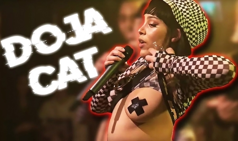Doja Cat слив