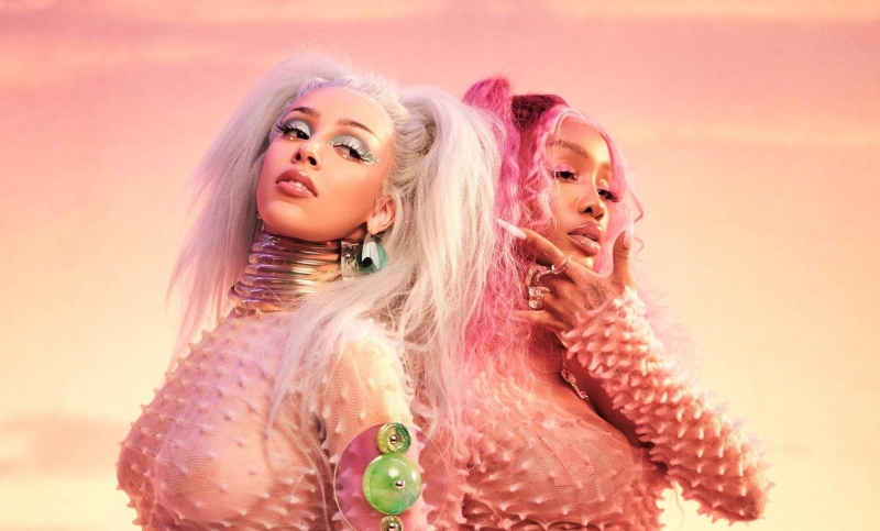 Певица Doja Cat 18