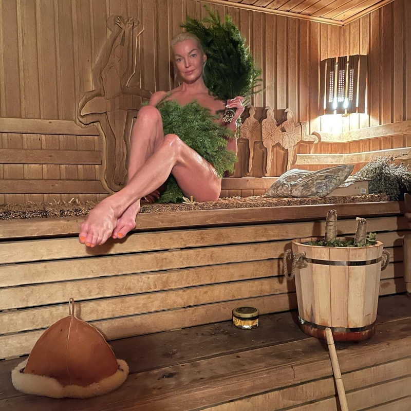 Анастасия Волочкова naked