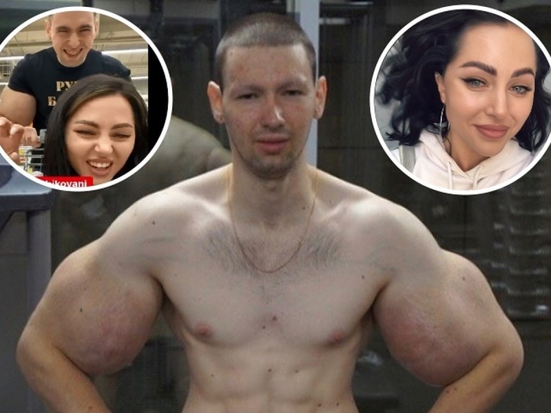 Девушка Кирилла Терешина